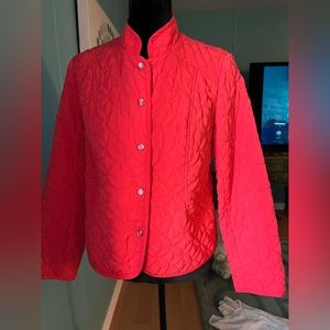 R.Q.T. Petite Quilted Jacket